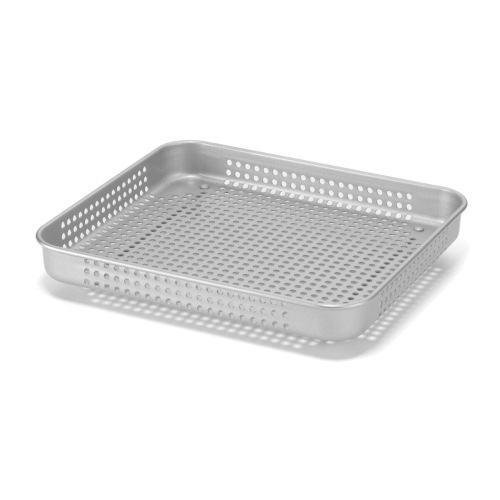 ALUM N/S AIR FRYER BASKET CARBON STEEL (STAINLESS STEEL)