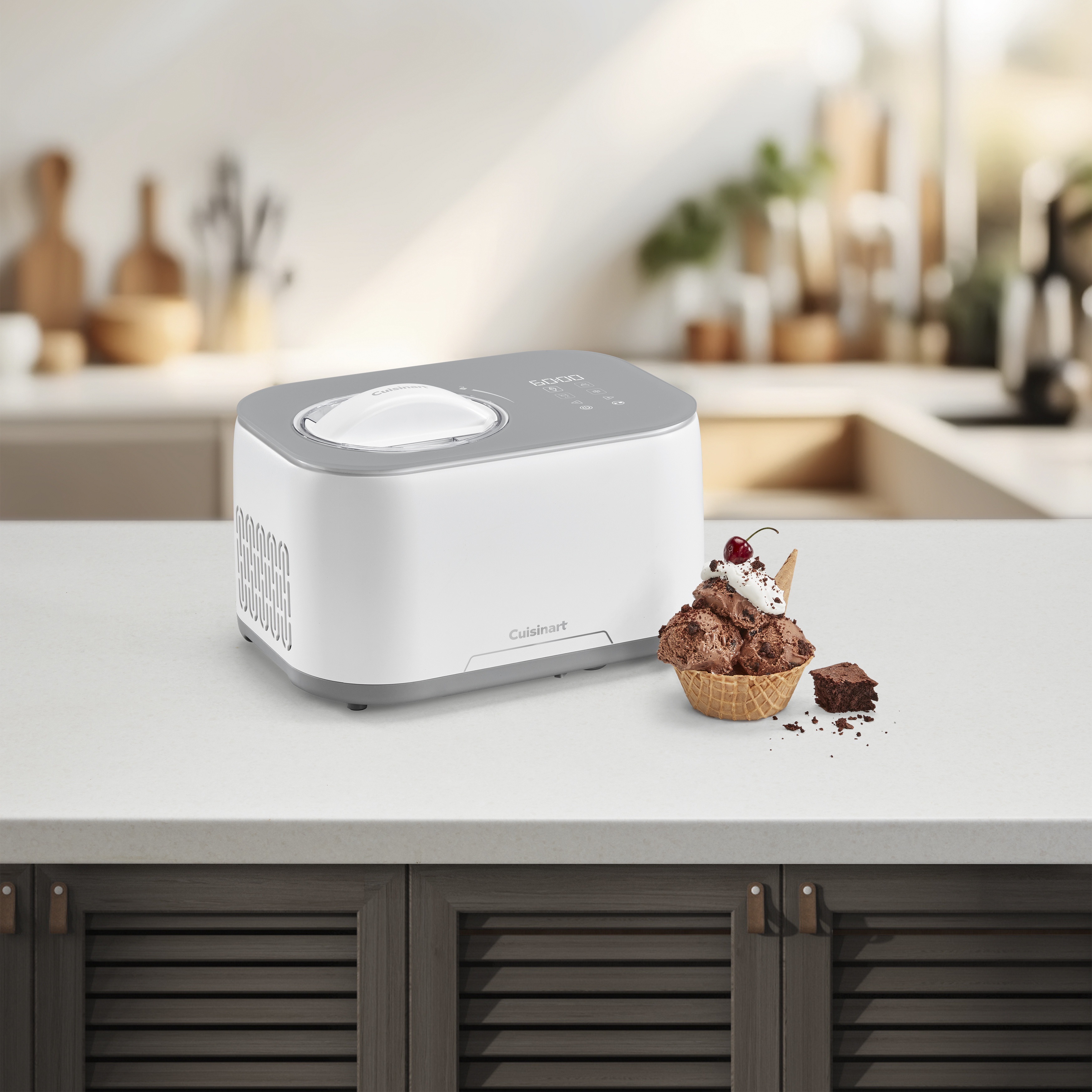 Ice Cream Maker
