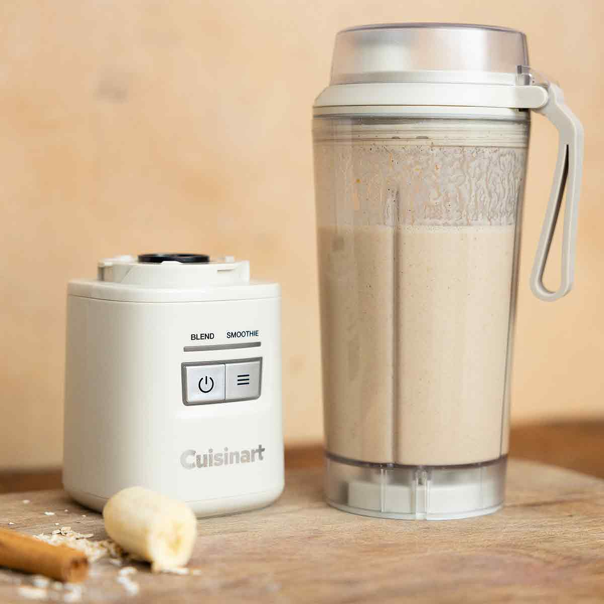 Cinnamon, Banana