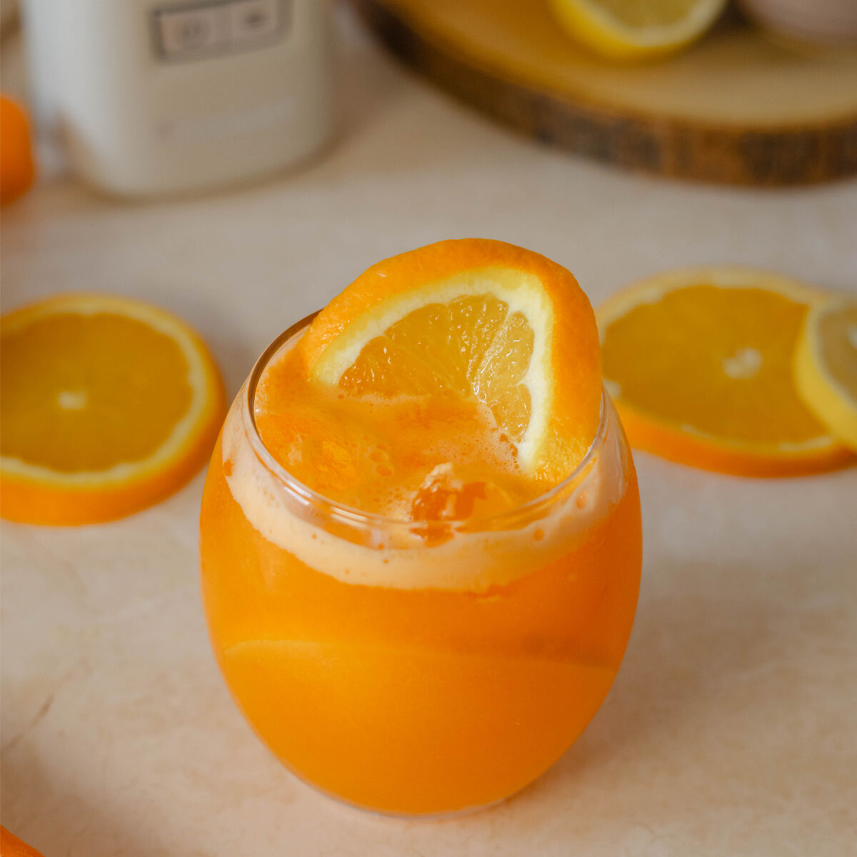 Carrot and Orange Hydration Blend