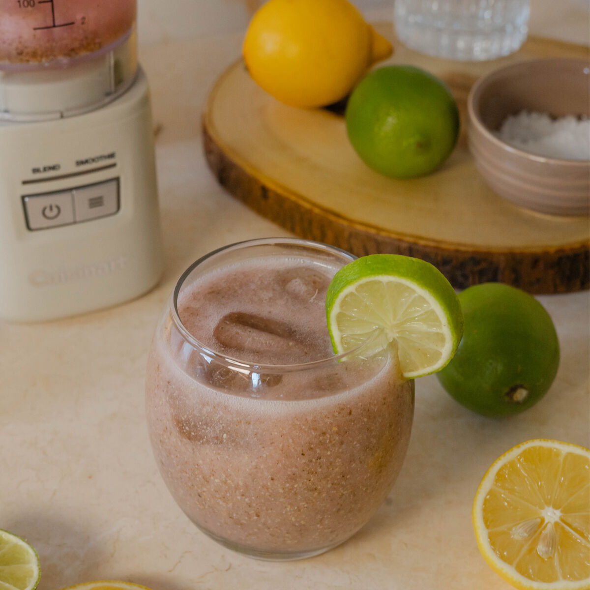Chia Glow Water