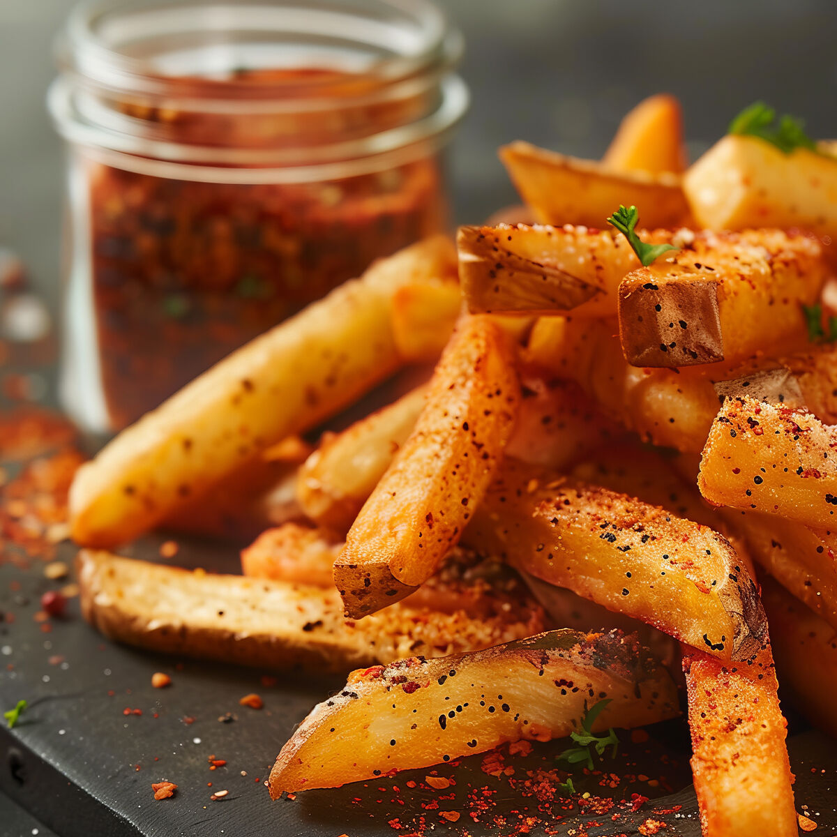 Cajun Fries