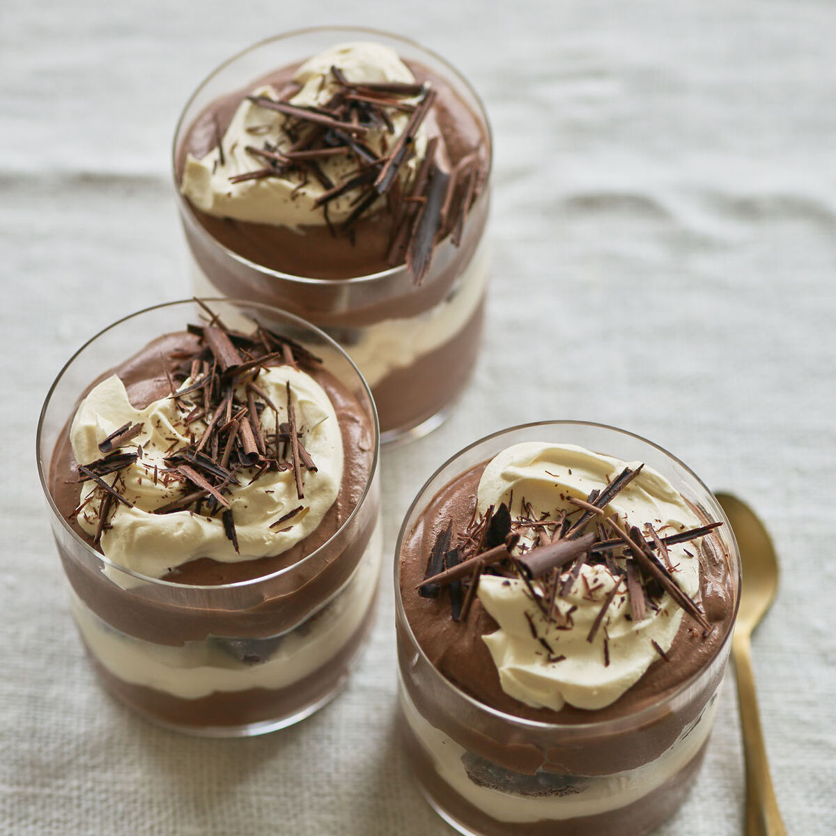 Chocolate Mousse